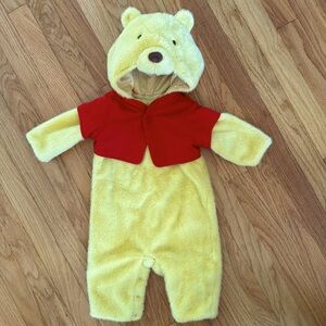 Pottery Barn Kids Disney Winnie The Pooh Baby Costume